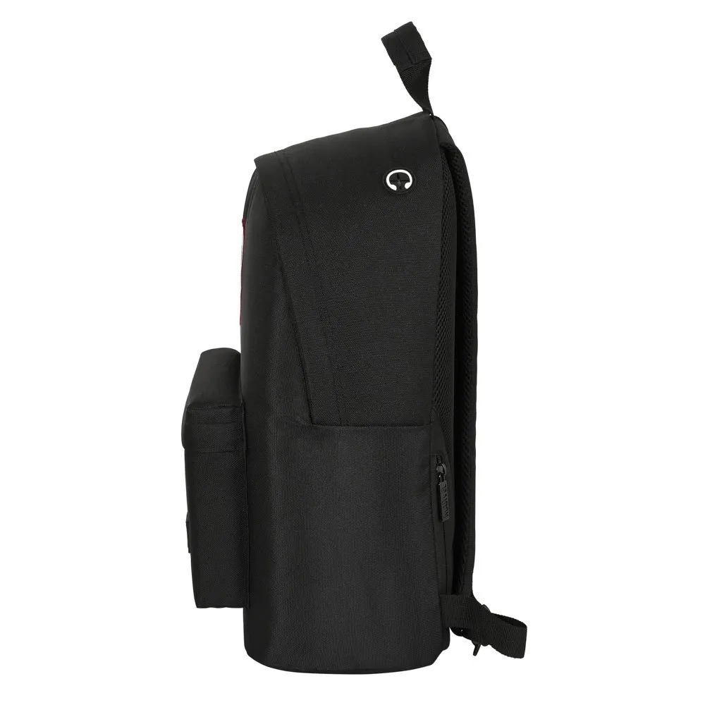 Safta 612261819 14.1´´ Capitan America Teen 20l 30x46x14 Cm Rucksack, Multicolor Safta 612261819 14.1´´ Capitan America Teen 20l 30x46x14 Cm Rucksack, Multicolor