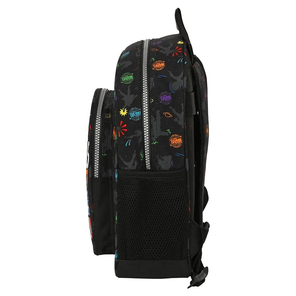 Safta 612379524 Marvel Super Heroes 9l 27x10x33 Cm Rucksack, Multicolor