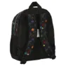 Safta 612379524 Marvel Super Heroes 9l 27x10x33 Cm Rucksack, Multicolor