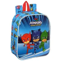 Safta 612386232 Pjmasks Mini 6l 22x10x27 Cm Rucksack Safta 612386232 Pjmasks Mini 6l 22x10x27 Cm Rucksack