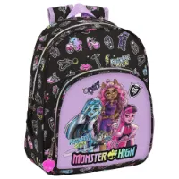Safta 612398609 Monster High Creep 16l 32x44x14 Cm Rucksack Safta 612398609 Monster High Creep 16l 32x44x14 Cm Rucksack