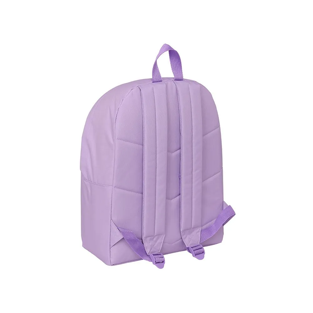 Safta 612417774 Stitch Sweet 20.80l 32x43x14 Cm Rucksack, Multicolor