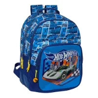 Safta 612438773 Hot Wheels Sonny 20l 32x43x14 Cm Rucksack