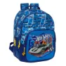 Safta 612438773 Hot Wheels Sonny 20l 32x43x14 Cm Rucksack, Multicolor