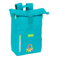 Safta 612450507 15.6´´ Benetton 15l 32x42x15 Cm Rucksack Safta 612450507 15.6´´ Benetton 15l 32x42x15 Cm Rucksack