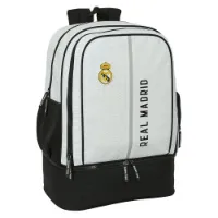 Safta 612454825 Real Madrid 24/25 Trainning 42l 27x33x10 Cm Rucksack Safta 612454825 Real Madrid 24/25 Trainning 42l 27x33x10 Cm Rucksack