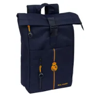 Safta 612457507 Real Madrid 24/25 Away Equipment 15.6´´ 15l 22x39x10 Cm Rucksack Safta 612457507 Real Madrid 24/25 Away Equipment 15.6´´ 15l 22x39x10 Cm Rucksack