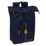 Safta 612457507 Real Madrid 24/25 Away Equipment 15.6´´ 15l 22x39x10 Cm Rucksack, Multicolor