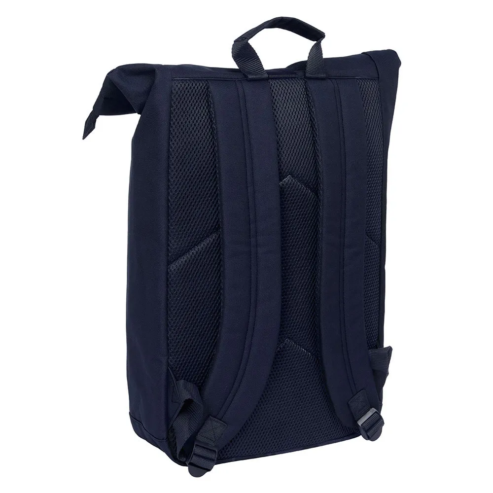 Safta 612457507 Real Madrid 24/25 Away Equipment 15.6´´ 15l 22x39x10 Cm Rucksack, Multicolor Safta 612457507 Real Madrid 24/25 Away Equipment 15.6´´ 15l 22x39x10 Cm Rucksack, Multicolor