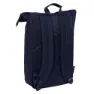 Safta 612457507 Real Madrid 24/25 Away Equipment 15.6´´ 15l 22x39x10 Cm Rucksack, Multicolor