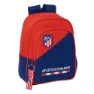 Safta 612458524 Childish Atletico De Madrid 10l 27x33x10 Cm Rucksack, Multicolor