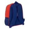 Safta 612458524 Childish Atletico De Madrid 10l 27x33x10 Cm Rucksack, Multicolor