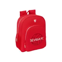 Safta 612465640 Sevilla Fc Junior 15l 27x33x10 Cm Rucksack
