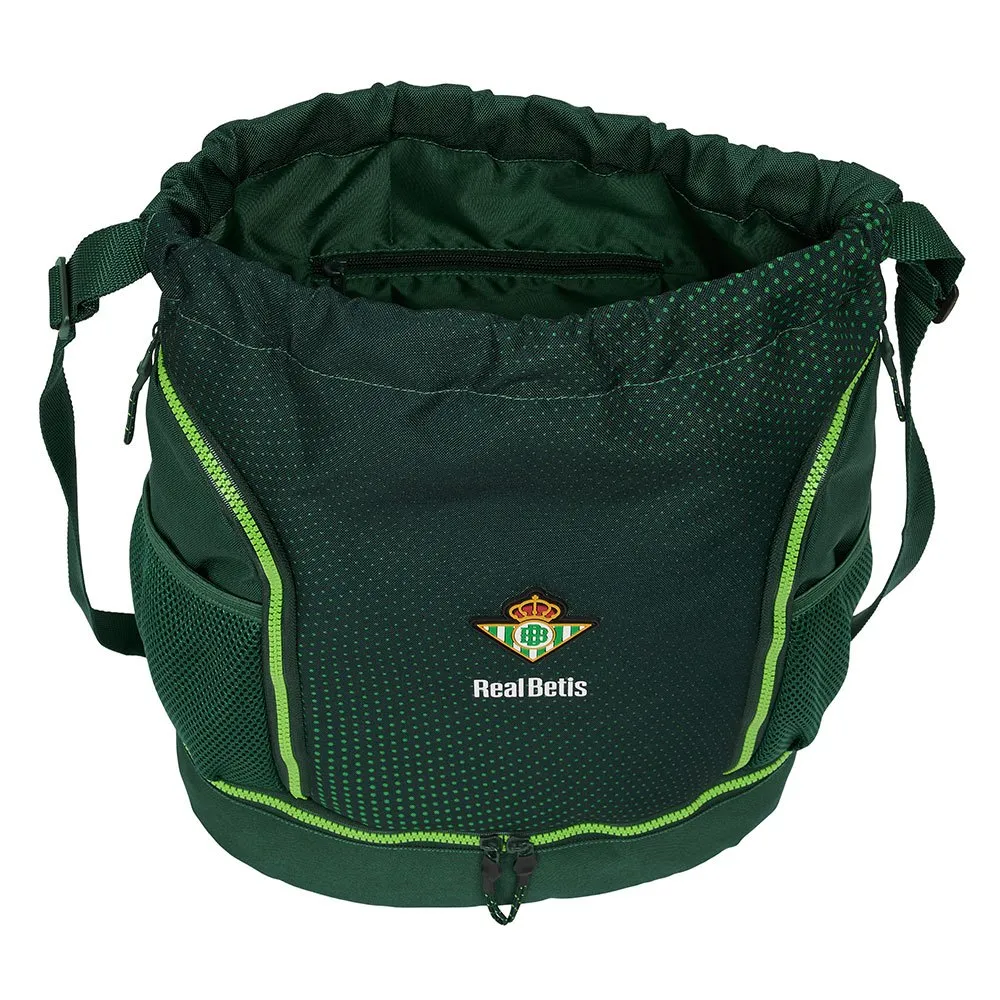 Safta 612466197 Real Betis Balompie 21.93l 27x33x10 Cm Rucksack Safta 612466197 Real Betis Balompie 21.93l 27x33x10 Cm Rucksack