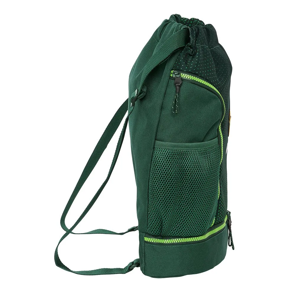 Safta 612466197 Real Betis Balompie 21.93l 27x33x10 Cm Rucksack Safta 612466197 Real Betis Balompie 21.93l 27x33x10 Cm Rucksack
