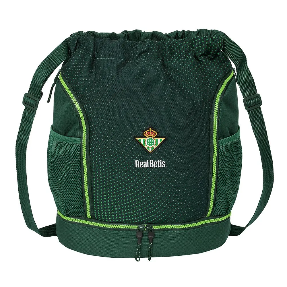 Safta 612466197 Real Betis Balompie 21.93l 27x33x10 Cm Rucksack Safta 612466197 Real Betis Balompie 21.93l 27x33x10 Cm Rucksack
