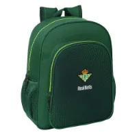 Safta 612466640 Real Betis Balompie Junior 15l 27x33x10 Cm Rucksack