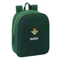 Safta 612466821 Real Betis Balompie Mini 8.50l 27x33x10 Cm Rucksack