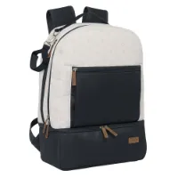 Safta 612472883 Miffy Mum Moon Baby Accessories 19.40l 32x43x14 Cm Rucksack Safta 612472883 Miffy Mum Moon Baby Accessories 19.40l 32x43x14 Cm Rucksack