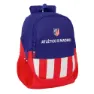Safta 612485524 Atletico De Madrid 9l 32x43x14 Cm Rucksack