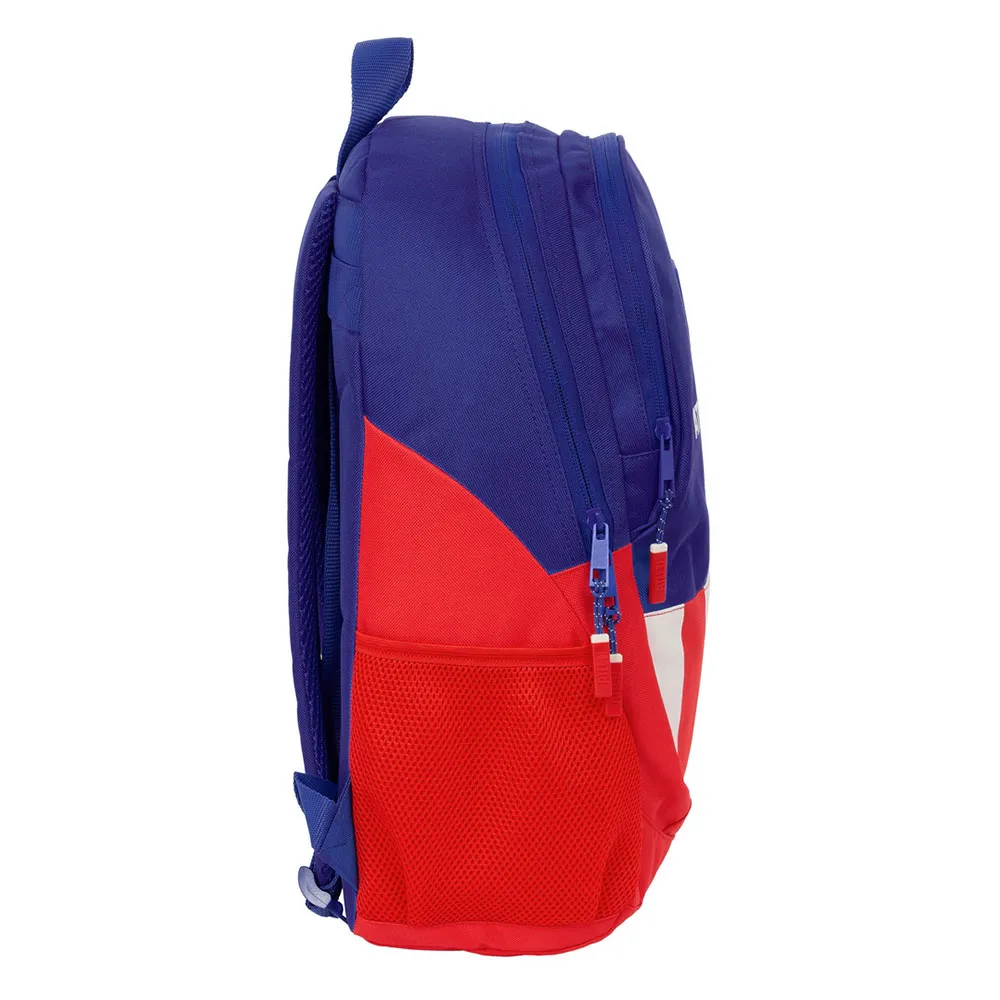 Safta 612485524 Atletico De Madrid 9l 32x43x14 Cm Rucksack