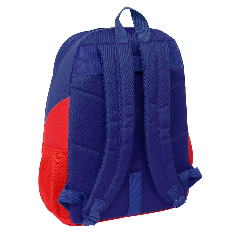 Safta 612485524 Atletico De Madrid 9l 32x43x14 Cm Rucksack