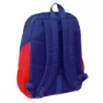 Safta 612485524 Atletico De Madrid 9l 32x43x14 Cm Rucksack