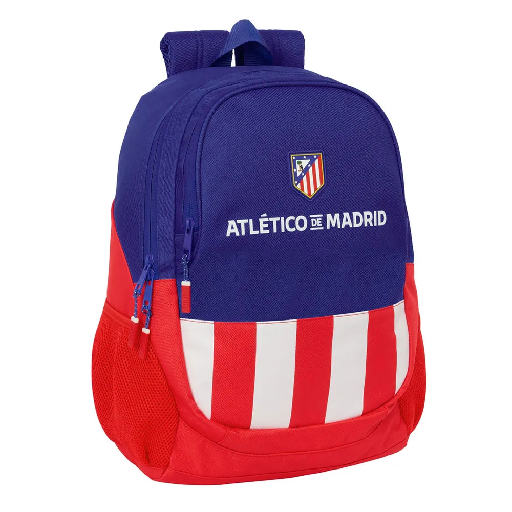 Safta 612485524 Atletico De Madrid 9l 32x43x14 Cm Rucksack
