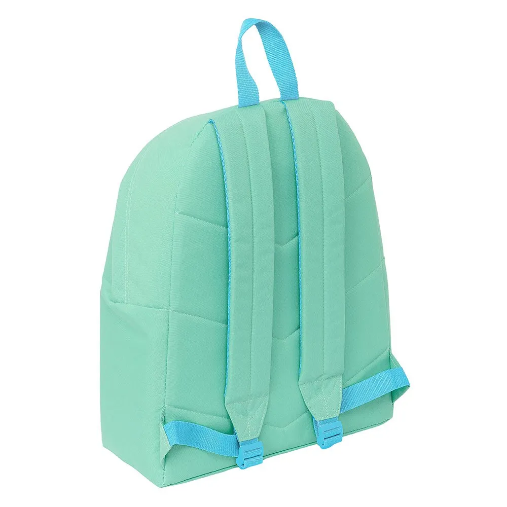 Safta 612488774 Stitch Aloha 20.80l 32x43x14 Cm Rucksack, Multicolor Safta 612488774 Stitch Aloha 20.80l 32x43x14 Cm Rucksack, Multicolor