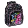 Safta 612498609 Childish Monster High 9.50l 28x10x34 Cm Rucksack, Multicolor