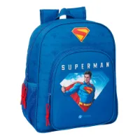 Safta 612504773 Superman 20l 32x43x14 Cm Rucksack