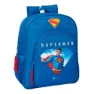 Safta 612504773 Superman 20l 32x43x14 Cm Rucksack