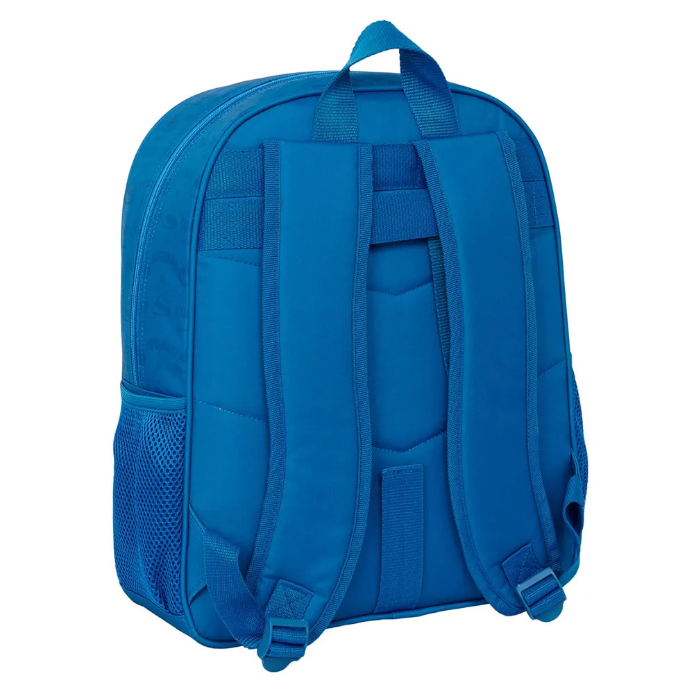 Safta 612504773 Superman 20l 32x43x14 Cm Rucksack Safta 612504773 Superman 20l 32x43x14 Cm Rucksack