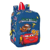 Safta 612511232 Mini Cars Racing 6l 27x33x10 Cm Rucksack