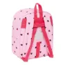 Safta 612512232 Mini Minnie Mouse Naive 10l 27x33x10 Cm Rucksack, Multicolor