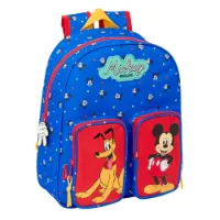 Safta 612514185 Small Mickey Mouse Good Day 10l 27x33x10 Cm Rucksack Safta 612514185 Small Mickey Mouse Good Day 10l 27x33x10 Cm Rucksack