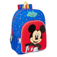 Safta 612514765 Mickey Mouse Good Day 4.5l 27x33x10 Cm Rucksack Safta 612514765 Mickey Mouse Good Day 4.5l 27x33x10 Cm Rucksack