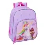 Safta 612520640 Unicorn Academy 15l 32x43x14 Cm Rucksack