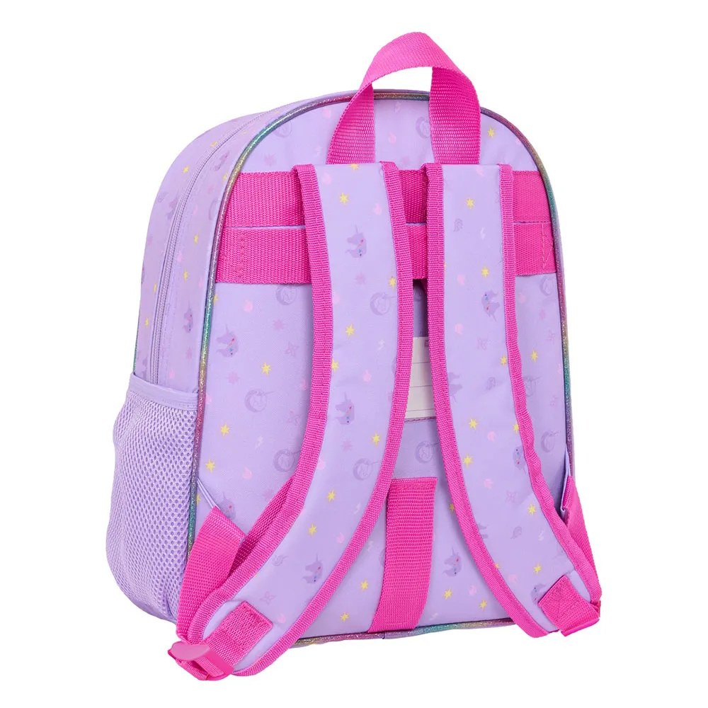 Safta 612520640 Unicorn Academy 15l 32x43x14 Cm Rucksack Safta 612520640 Unicorn Academy 15l 32x43x14 Cm Rucksack