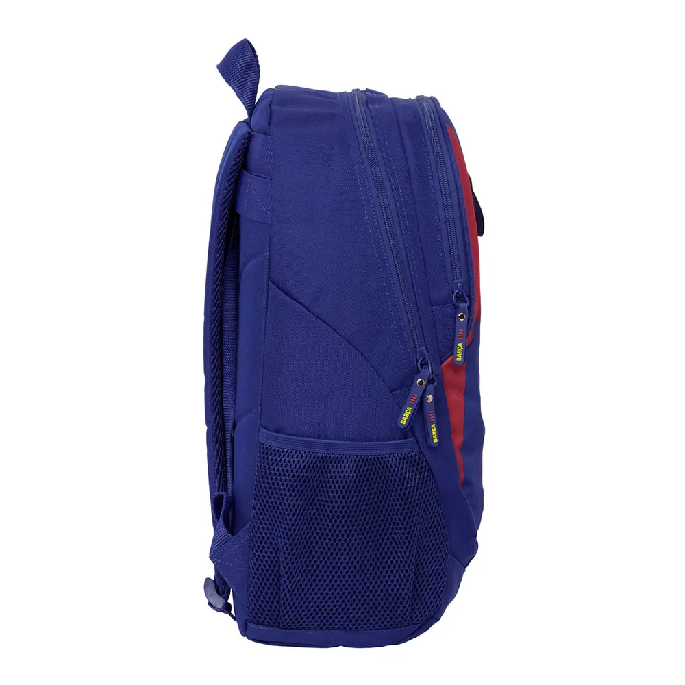 Safta 612529773 Fc Barcelona Home Kit 25/26 20l 31x41x17.5 Cm Rucksack Safta 612529773 Fc Barcelona Home Kit 25/26 20l 31x41x17.5 Cm Rucksack