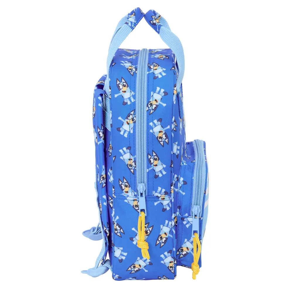 Safta 612534185 Bluey Let´s Play 10l 32x43x14 Cm Rucksack Safta 612534185 Bluey Let´s Play 10l 32x43x14 Cm Rucksack