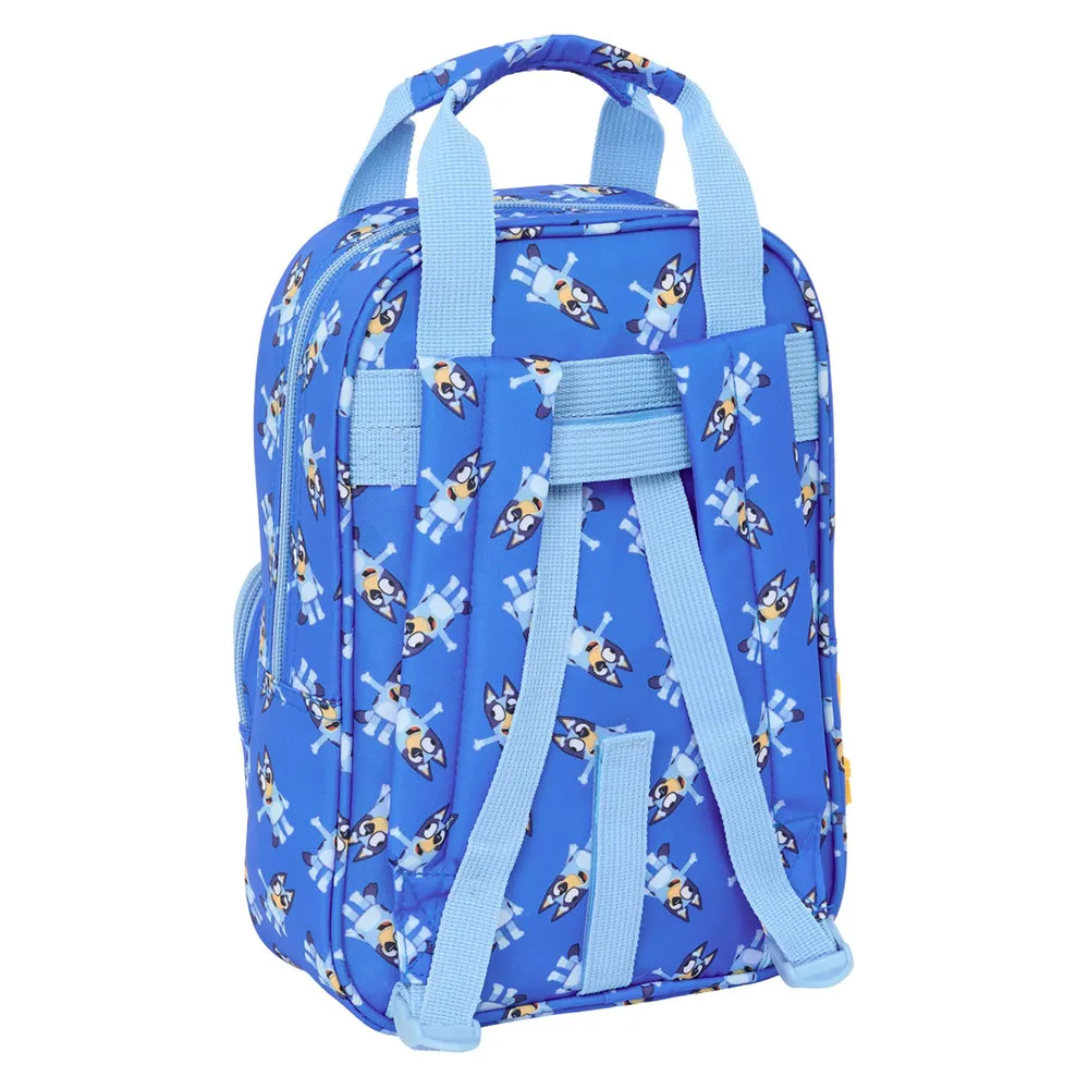 Safta 612534185 Bluey Let´s Play 10l 32x43x14 Cm Rucksack Safta 612534185 Bluey Let´s Play 10l 32x43x14 Cm Rucksack