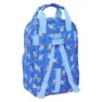 Safta 612534185 Bluey Let´s Play 10l 32x43x14 Cm Rucksack