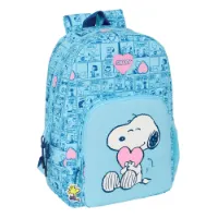 Safta 612539640 Snoopy Love 15l 27x33x10 Cm Rucksack Safta 612539640 Snoopy Love 15l 27x33x10 Cm Rucksack