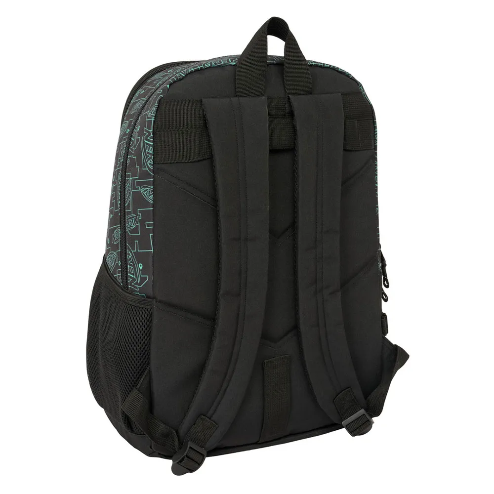 Safta 612540740 Nerf Game 23.15l 27x33x10 Cm Rucksack Safta 612540740 Nerf Game 23.15l 27x33x10 Cm Rucksack