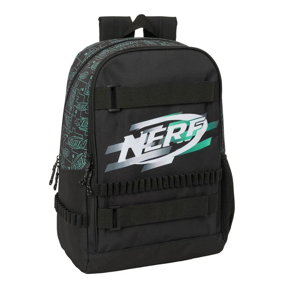 Safta 612540740 Nerf Game 23.15l 27x33x10 Cm Rucksack Safta 612540740 Nerf Game 23.15l 27x33x10 Cm Rucksack