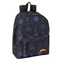 Safta 612543640 Spider-man Attack 15l 27x33x10 Cm Rucksack Safta 612543640 Spider-man Attack 15l 27x33x10 Cm Rucksack