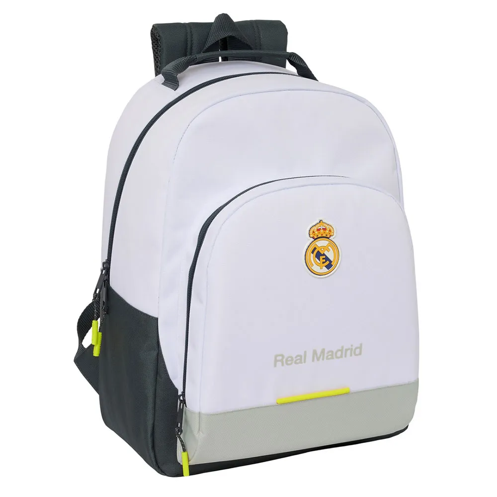 Safta 612554665 Real Madrid 25/26 23l 32x43x14 Cm Rucksack Safta 612554665 Real Madrid 25/26 23l 32x43x14 Cm Rucksack