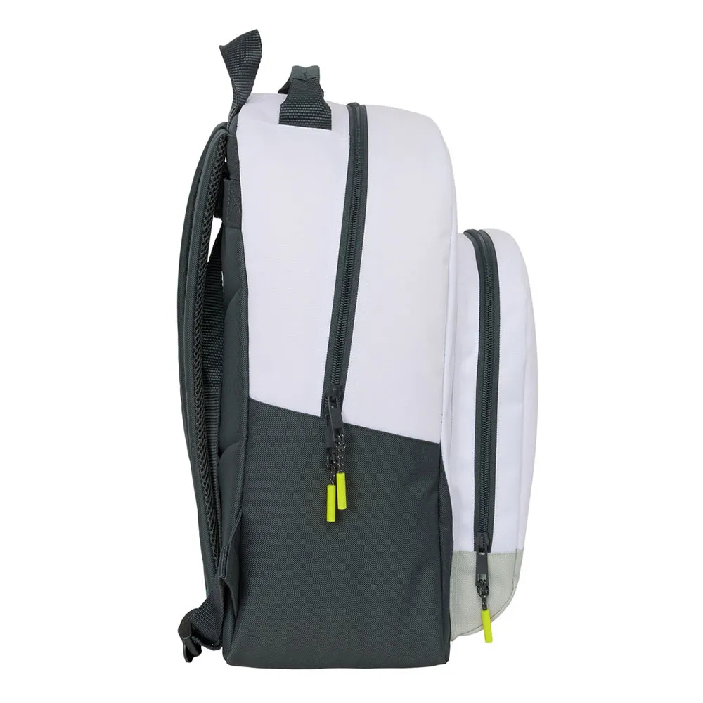 Safta 612554665 Real Madrid 25/26 23l 32x43x14 Cm Rucksack Safta 612554665 Real Madrid 25/26 23l 32x43x14 Cm Rucksack