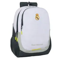 Safta 612554825 Real Madrid 25/26 42l 32x43x14 Cm Rucksack